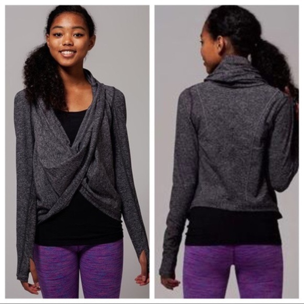 NWT✨ Ivivva Four Court Shrug Size 14